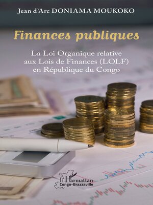 cover image of Finances publiques